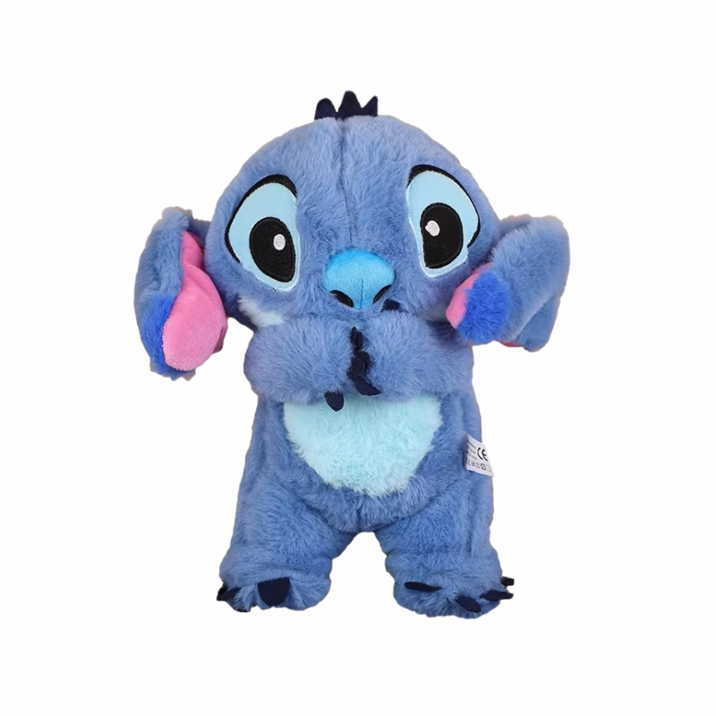 Peluche Stich que Respira - SnugglePop