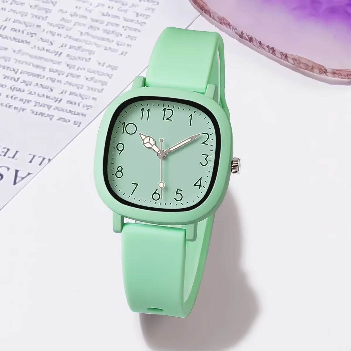 🕒 Reloj de Cuarzo para Mujer