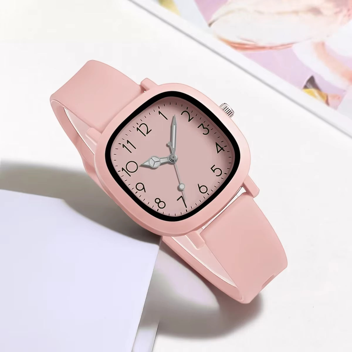 🕒 Reloj de Cuarzo para Mujer