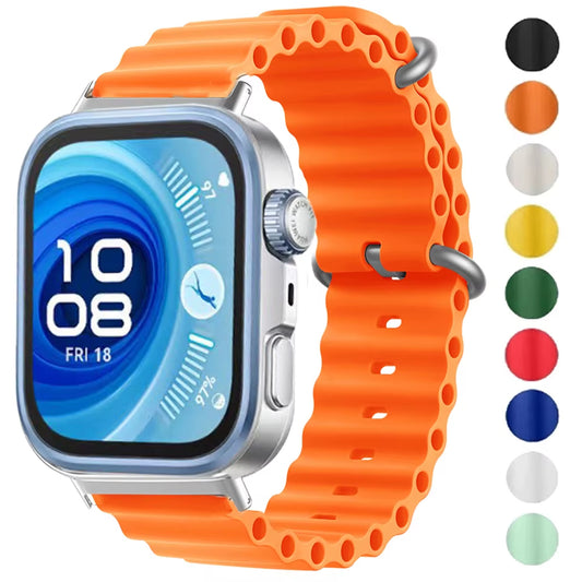 ⌚ Correa Ocean 49 mm – Estilo, Comodidad y Resistencia para tu Apple Watch