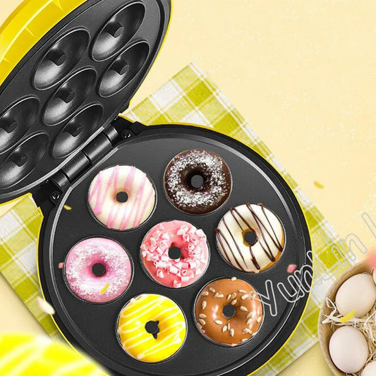 Mini Máquina Multifuncional para Donas y Pasteles