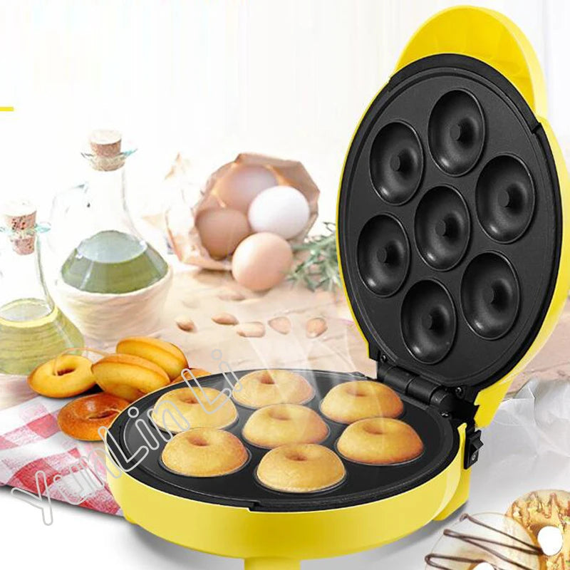 Mini Máquina Multifuncional para Donas y Pasteles