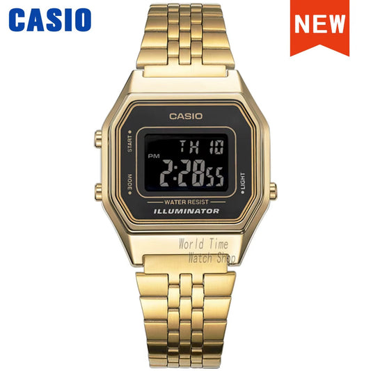 Reloj Casio Dorado Gold