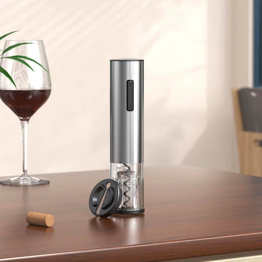 WineMaster®  Abridor de Vino Eléctrico Automático