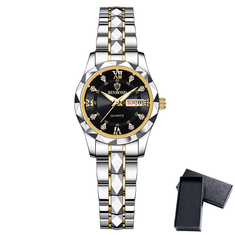 Reloj Gold Acero Inox Edicion Limitada
