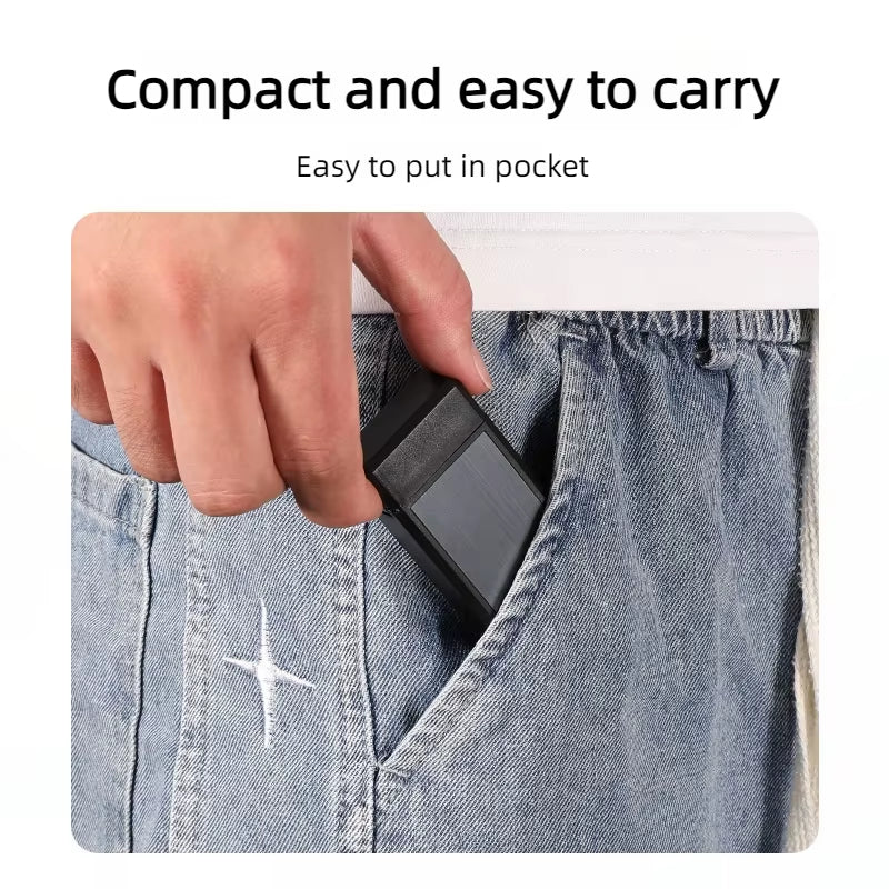 👓 Gafas de Lectura Plegables FUQIAN con Estuche Ligero