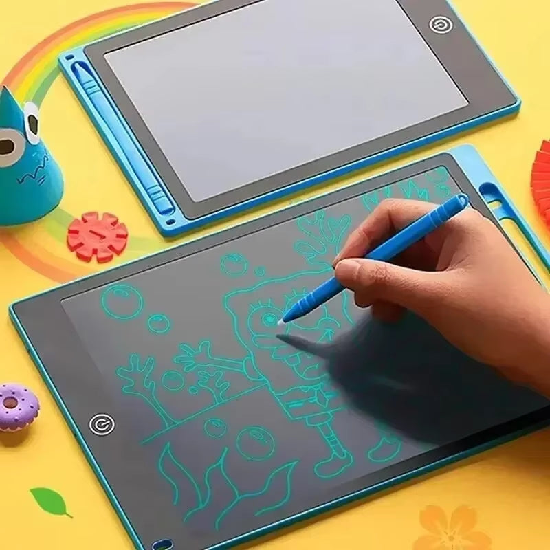 Tablero de dibujo LCD