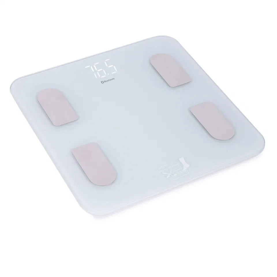 ⚖️ Báscula Digital Inteligente con Bluetooth – Análisis de Composición Corporal