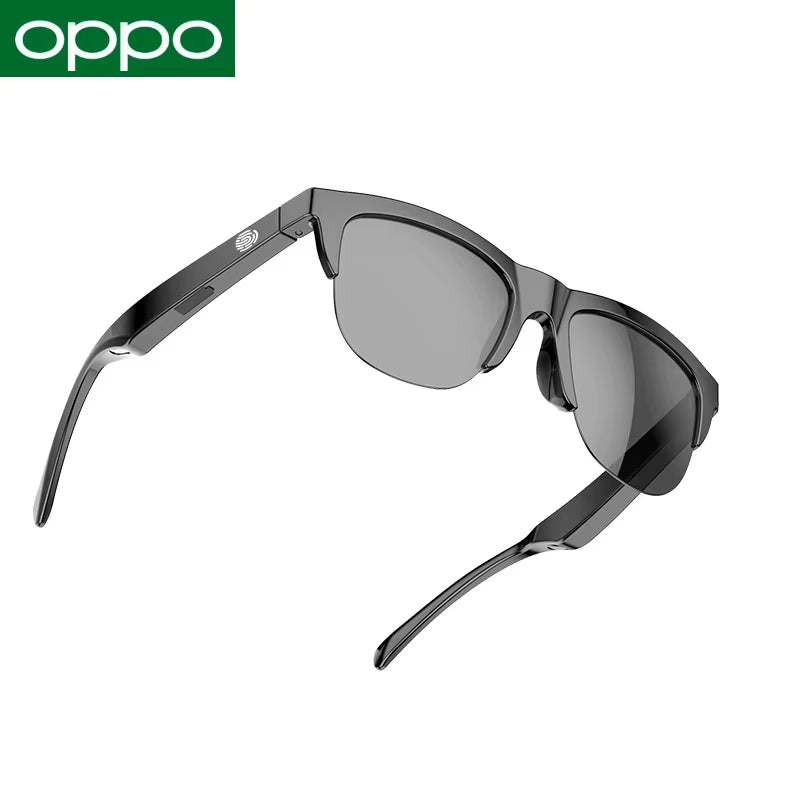 🕶️ Smart Glasses Bluetooth V5.3 – Gafas Inteligentes con Audio HIFI y Protección UV