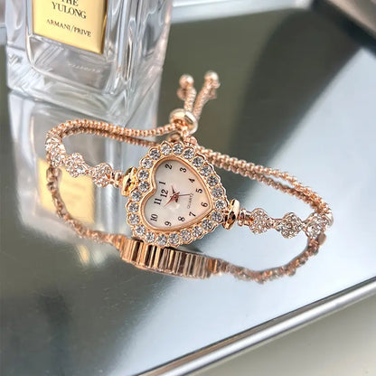 💖 Nuevo Reloj de Moda para Mujer