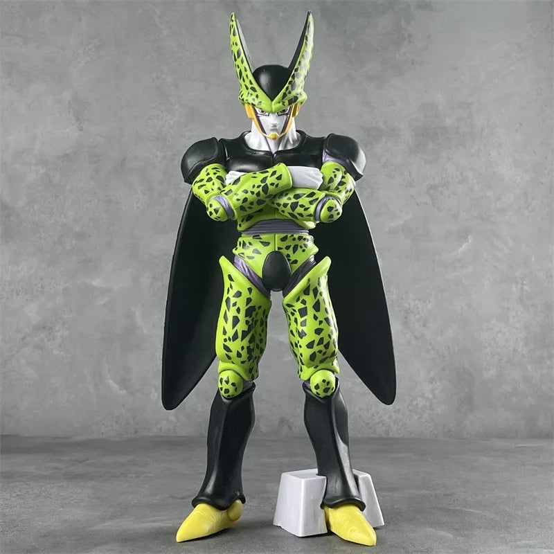 Dragon Ball Z Cell – Figura de Acción PVC 30CM