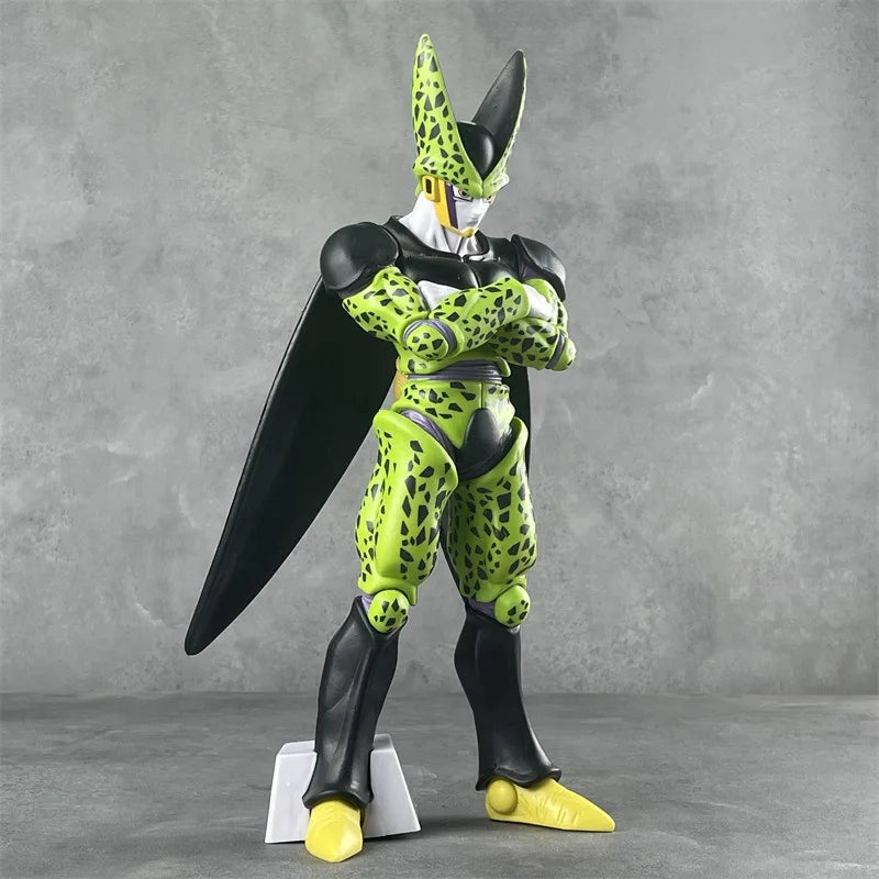 Dragon Ball Z Cell – Figura de Acción PVC 30CM