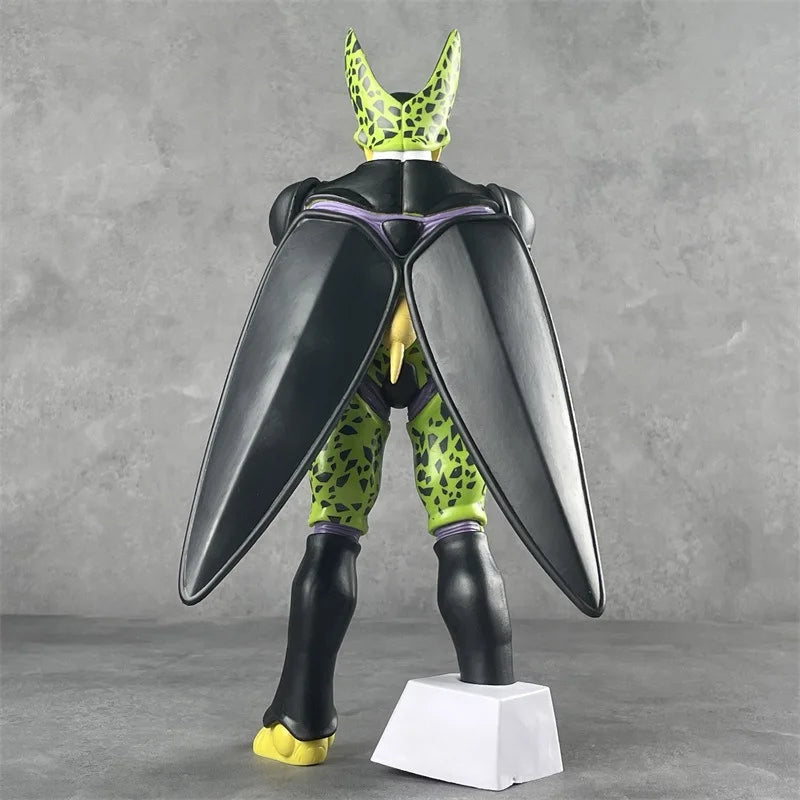 Dragon Ball Z Cell – Figura de Acción PVC 30CM