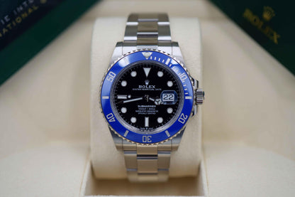 Rolex Submarine BLUE