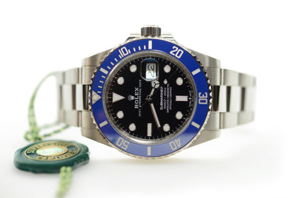 Rolex Submarine BLUE