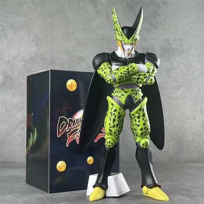Dragon Ball Z Cell – Figura de Acción PVC 30CM