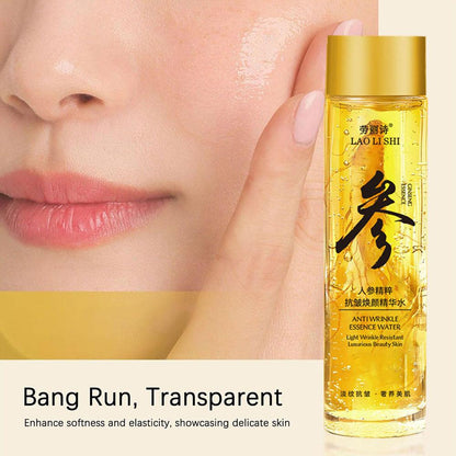 SUERO FACIAL GINSENG DORADO