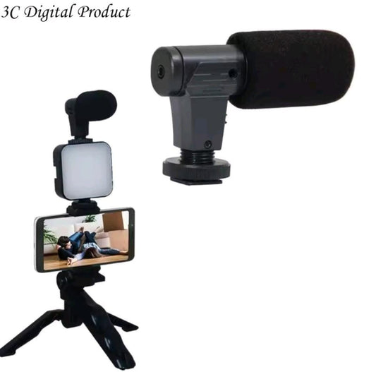 Vloggin 19QA con trípode