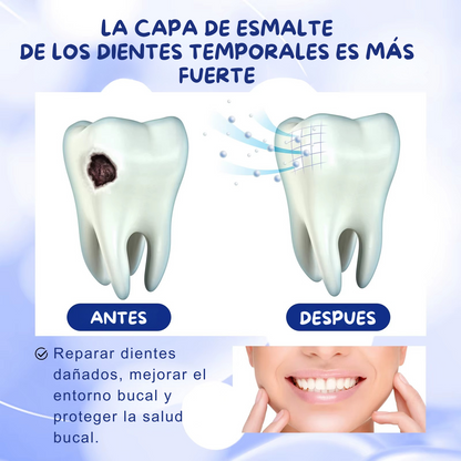 Pasta de Dientes Anticaries - OralCare™