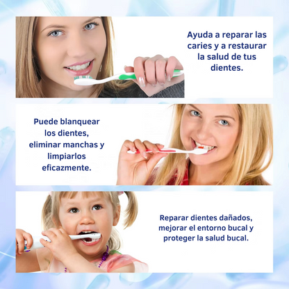 Pasta de Dientes Anticaries - OralCare™