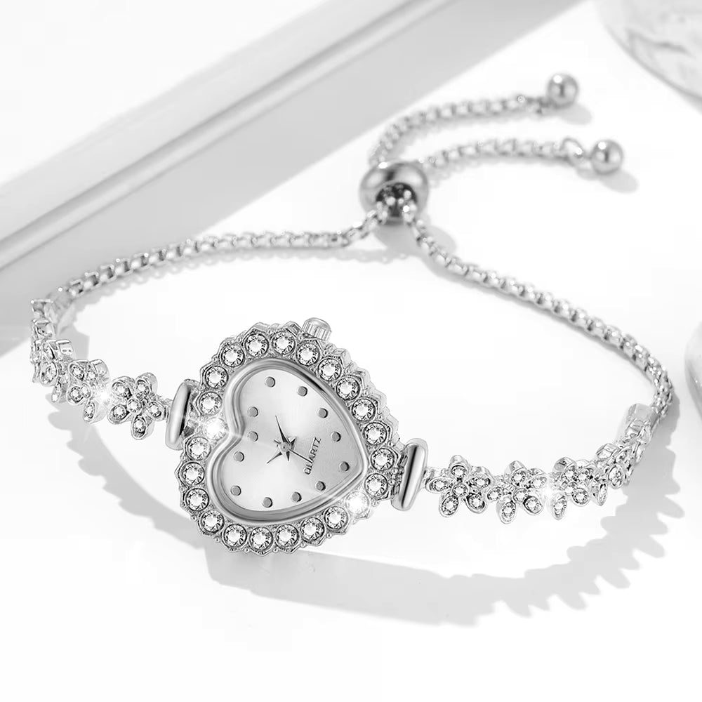 💖 Nuevo Reloj de Moda para Mujer