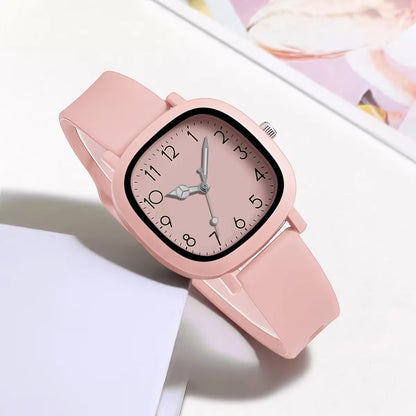 🕒 Reloj de Cuarzo para Mujer