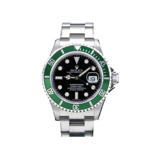 Rolex submarine Verde