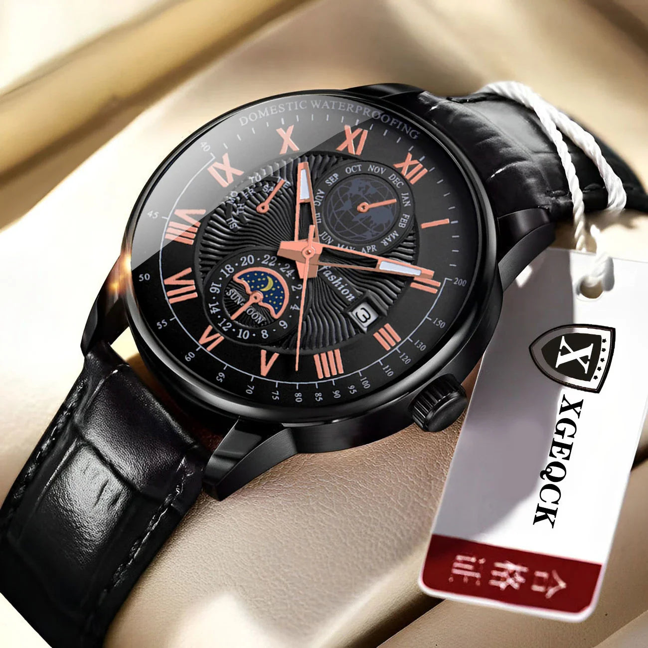 ⌚ Reloj Deportivo de Lujo para Hombre