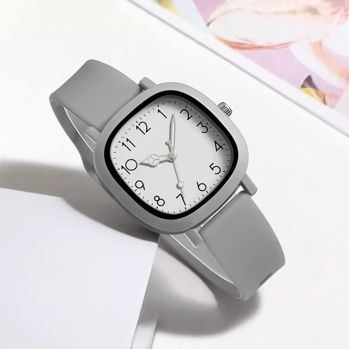🕒 Reloj de Cuarzo para Mujer