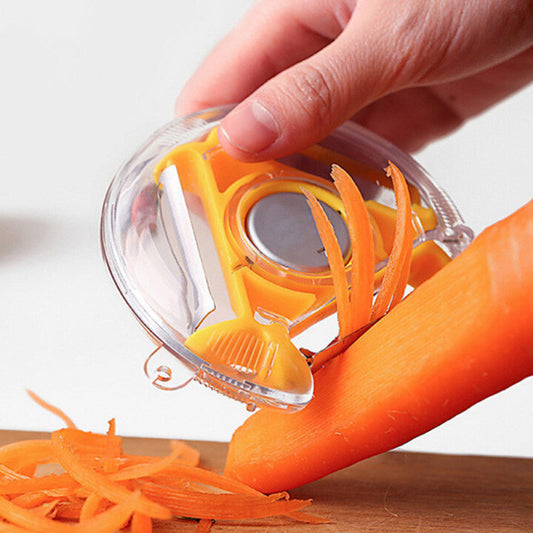 ✨ Rallador 3 en 1 Multifuncional