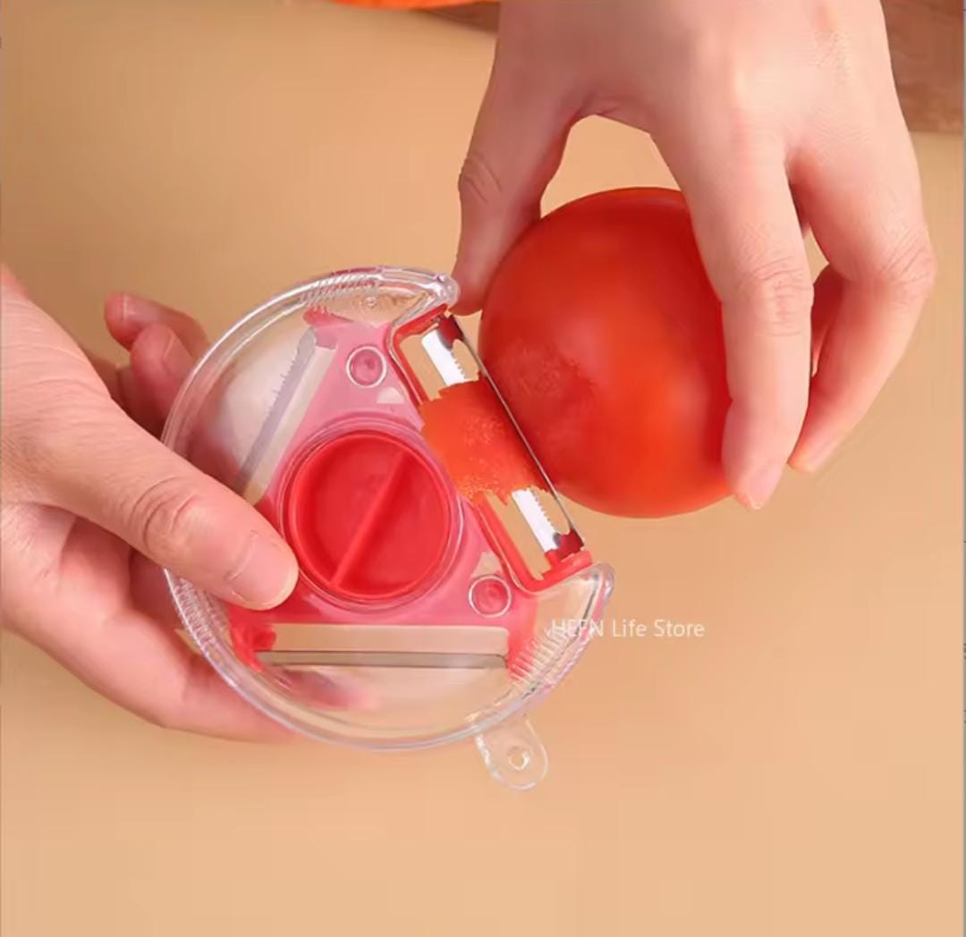 ✨ Rallador 3 en 1 Multifuncional