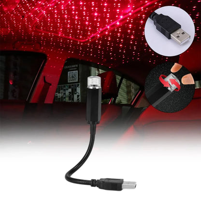 🚗 Proyector LED de Estrellas para Auto - StarDrive™
