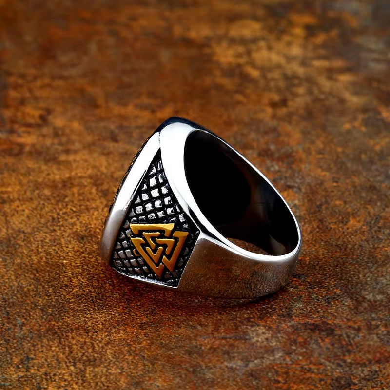 ANILLO DE BRUJILA ESLAVO VIKINGO