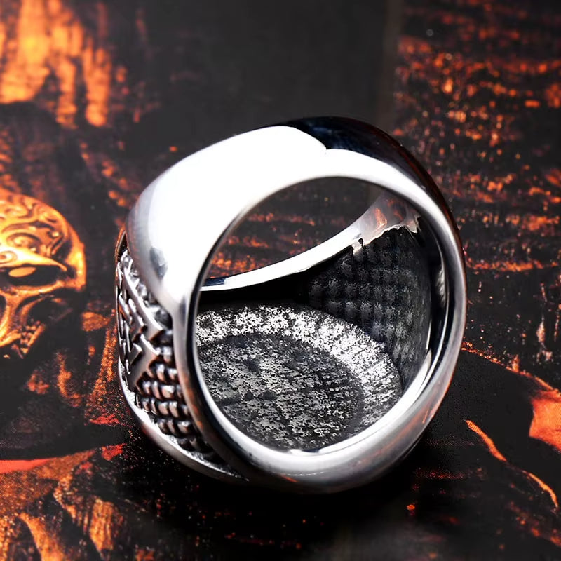 ANILLO DE BRUJILA ESLAVO VIKINGO