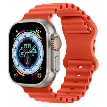 ⌚ Correa Ocean 49 mm – Estilo, Comodidad y Resistencia para tu Apple Watch