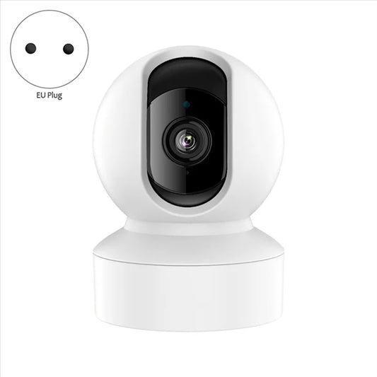 👶 Cámara Inteligente Baby Cam WiFi – Monitoreo Seguro con Visión 360° y Detección de Movimiento