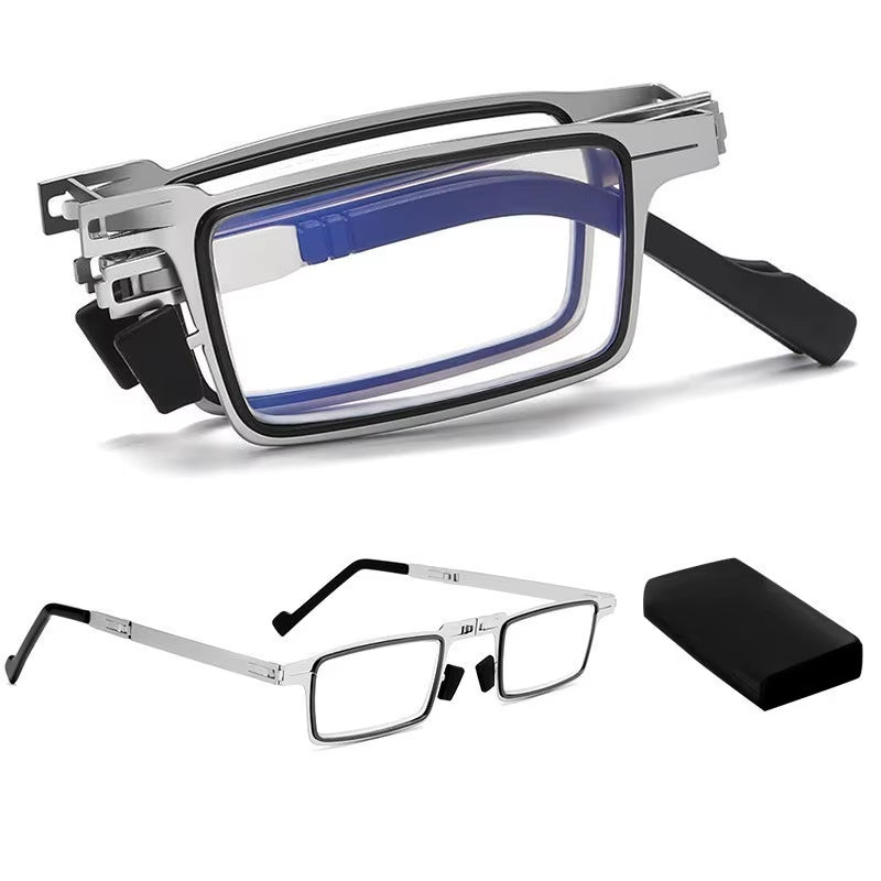 👓 Gafas de Lectura Antiluz Azul – Confort y Protección Visual 🔥