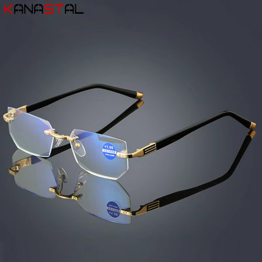 👓 Gafas de Lectura KANASTAL – Estilo, Elegancia y Protección Visual