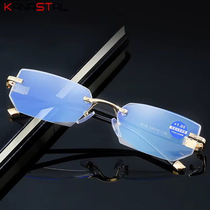 👓 Gafas de Lectura KANASTAL – Estilo, Elegancia y Protección Visual