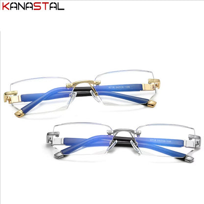 👓 Gafas de Lectura KANASTAL – Estilo, Elegancia y Protección Visual
