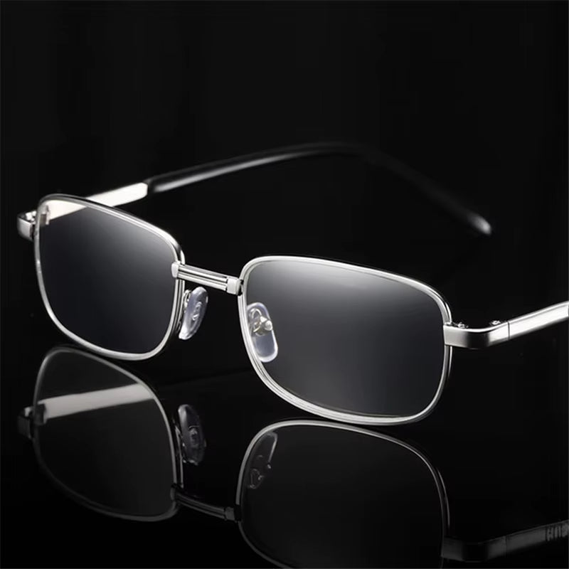 👓 Gafas de Lectura Metálicas Elegantes – Unisex