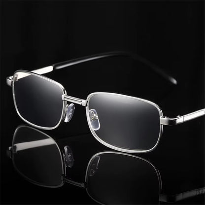 👓 Gafas de Lectura Metálicas Elegantes – Unisex