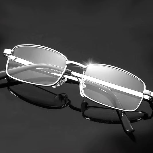 👓 Gafas de Lectura Metálicas Elegantes – Unisex