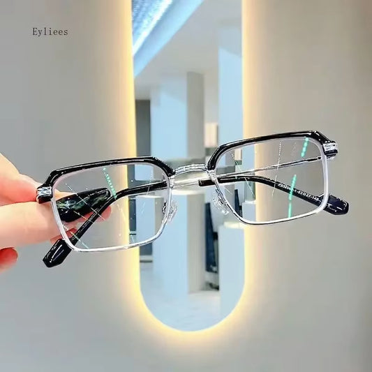 👓 Gafas de Miopía Unisex – Montura Grande y Estilo Moderno