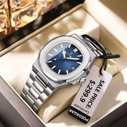 ⌚ Reloj POEDAGAR de Lujo