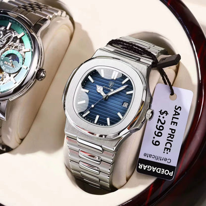 ⌚ Reloj POEDAGAR de Lujo