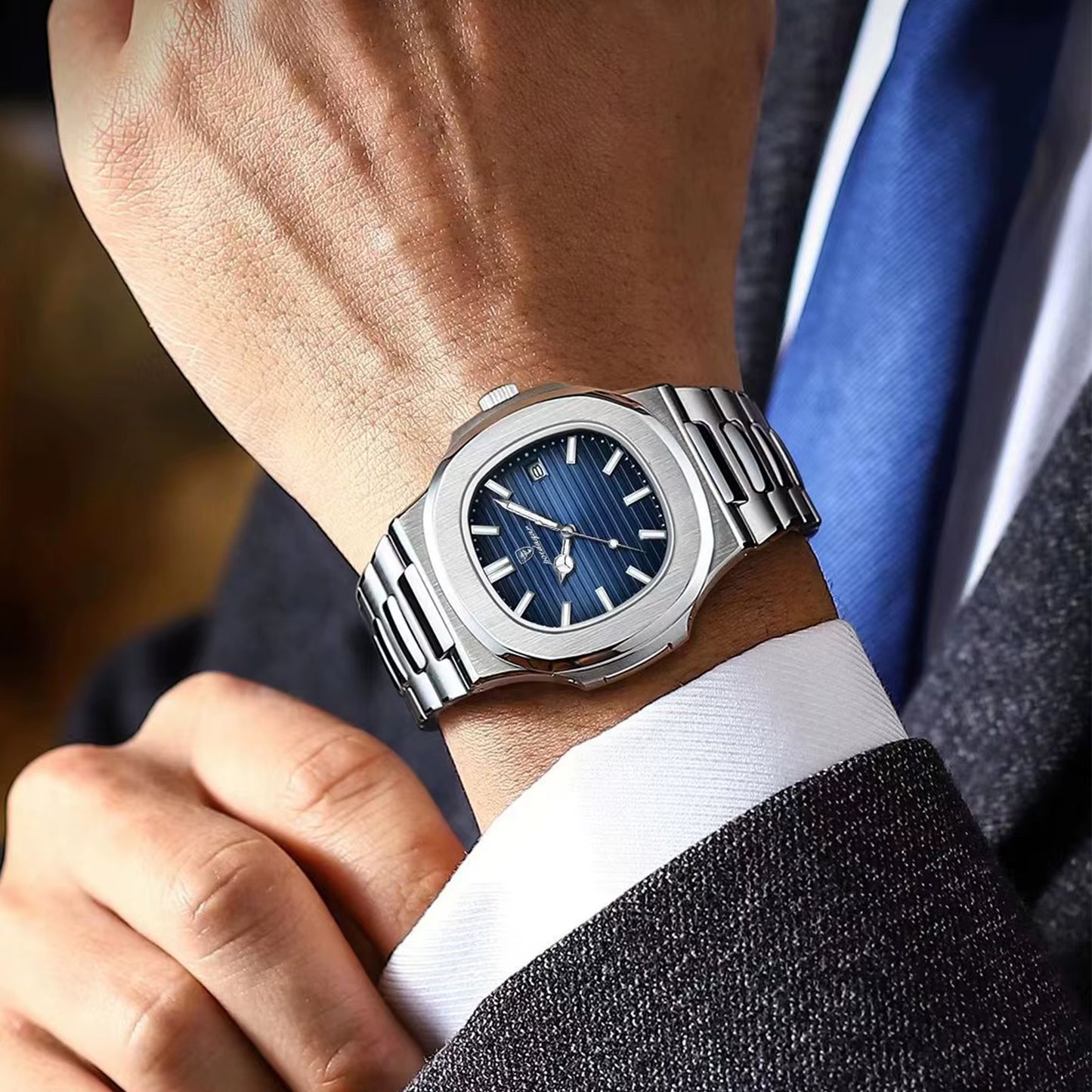 ⌚ Reloj POEDAGAR de Lujo
