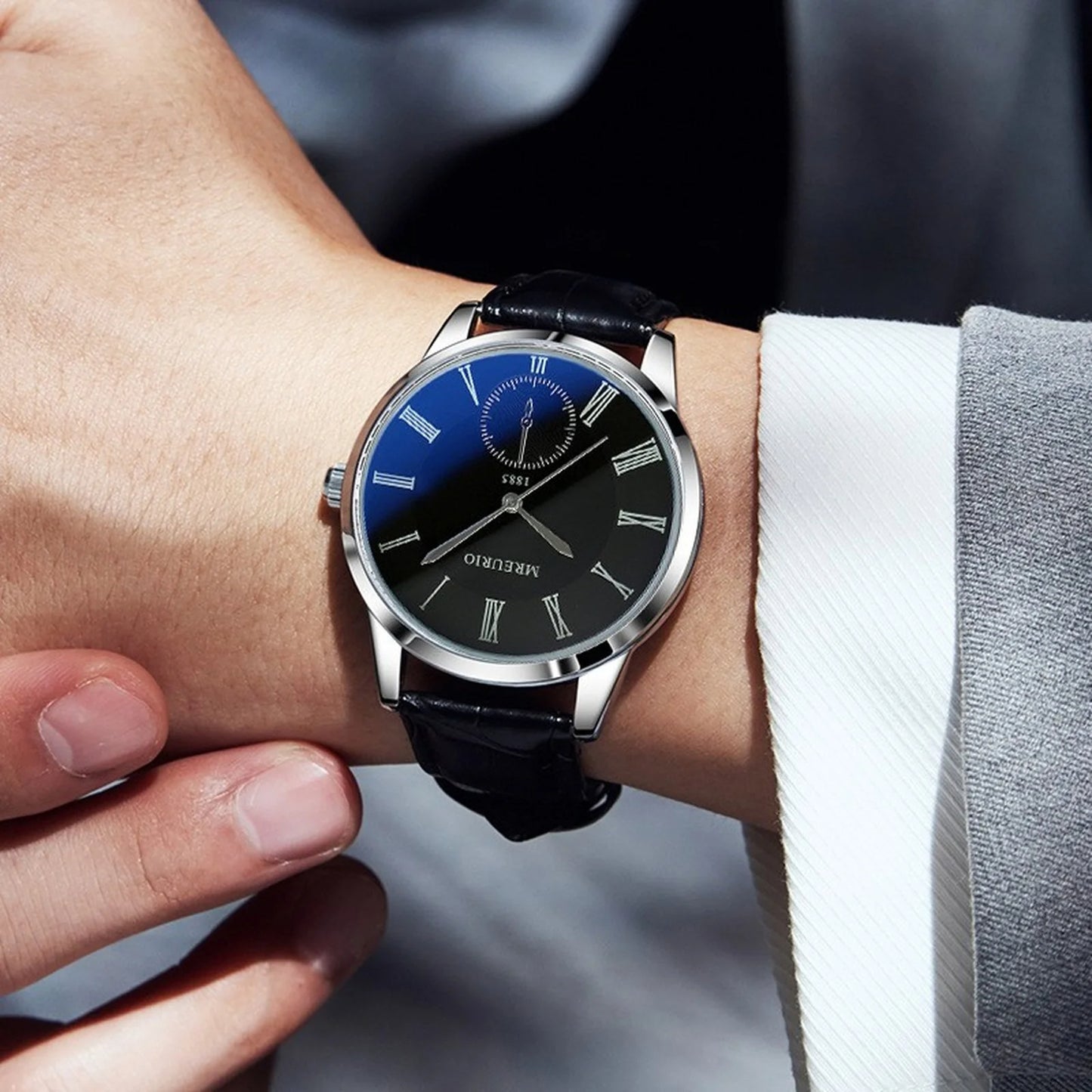 ⌚ Reloj MREURIO de Negocios