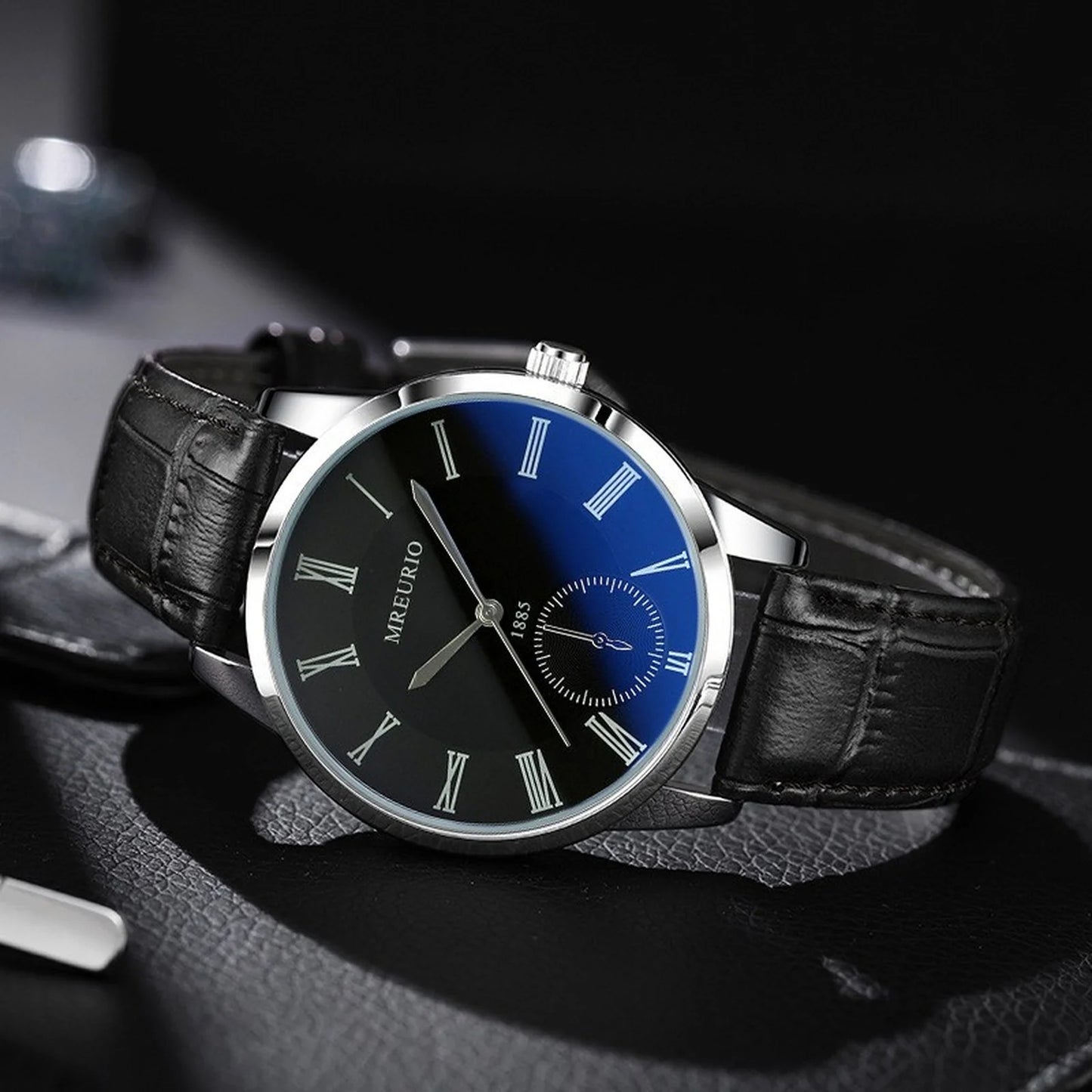 ⌚ Reloj MREURIO de Negocios