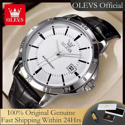 ⌚ Reloj OLEVS Clásico de Lujo
